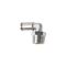 Metal Pu Fitting Elbow 6mm 3/8